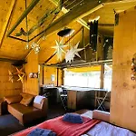 Sternehütte Bei Den Heidschnucken! Сasa de vacaciones *