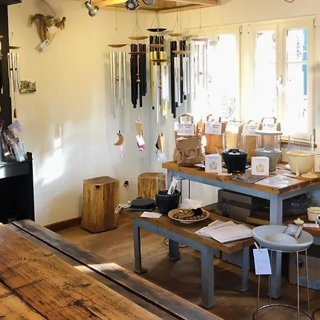 Sternehuette Bei Den Heidschnucken! 度假居 *