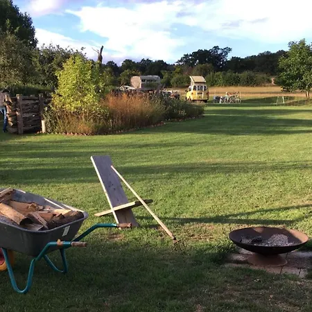 Sternehaeuschen Bei Den Heidschnucken! Mechernich