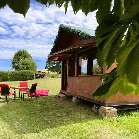 Semesterbostad Sternehaeuschen Bei Den Heidschnucken!