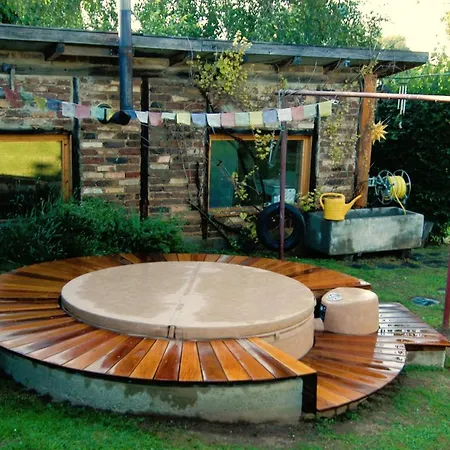 Sternehaeuschen Bei Den Heidschnucken! Semesterbostad *