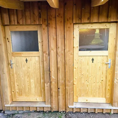 Sternehuette Bei Den Heidschnucken! 度假居 梅谢尼希