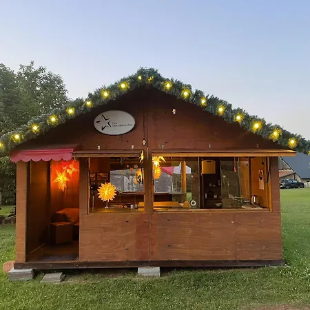 Sternehaeuschen Bei Den Heidschnucken! Semesterbostad Mechernich