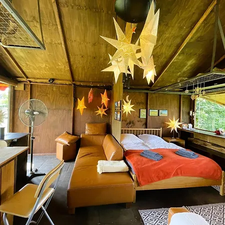 Sternehaeuschen Bei Den Heidschnucken! Semesterbostad *