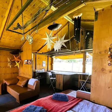 Sternehäuschen Bei Den Heidschnucken! Ferienhaus *