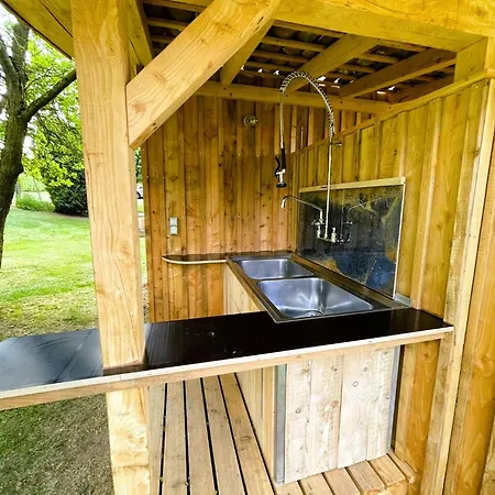 Sternehaeuschen Bei Den Heidschnucken! *