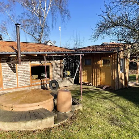 Sternehuette Bei Den Heidschnucken! * מכרניך