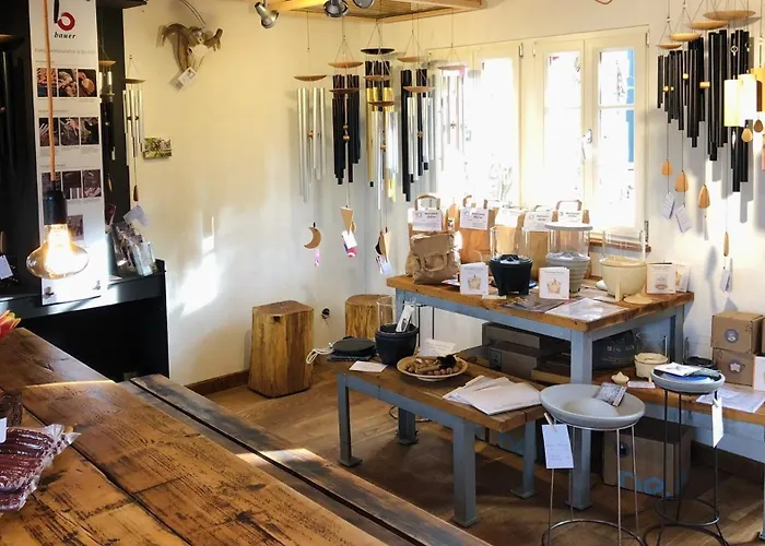 Sternehuette Bei Den Heidschnucken! 度假居 *