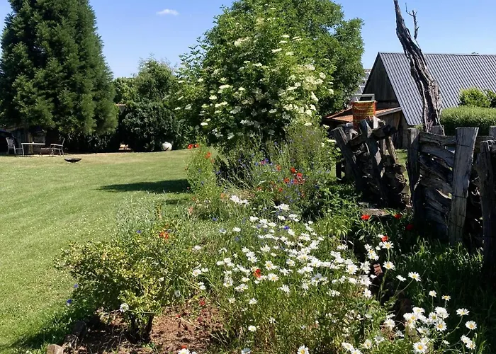 Sternehuette Bei Den Heidschnucken! 度假居 梅谢尼希