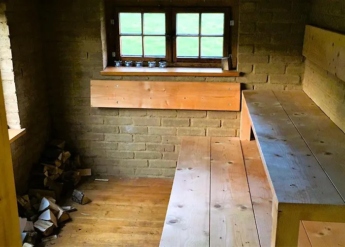 Sternehuette Bei Den Heidschnucken! *