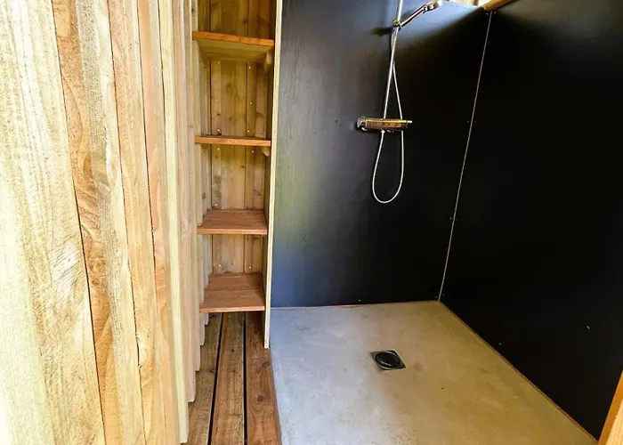 度假居 Sternehuette Bei Den Heidschnucken! 梅谢尼希