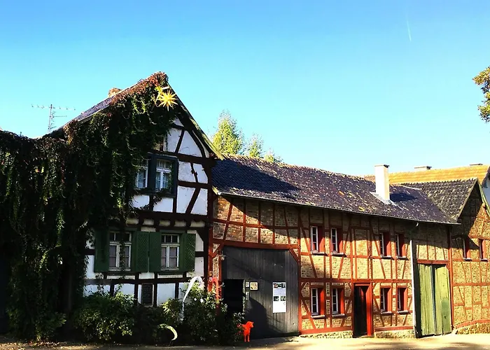 Sternehuette Bei Den Heidschnucken! *