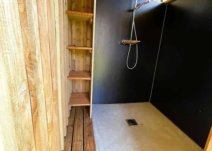 Sternehuette Bei Den Heidschnucken! 梅谢尼希